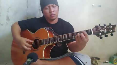 Indonesian multi-talented guitarist