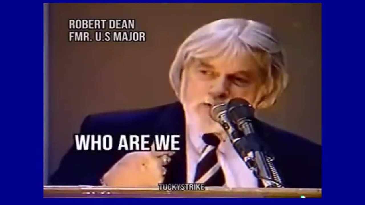 20240318 - Robert Dean _ Humans are hybrids. Some history-[ITA-ENG subs]soft