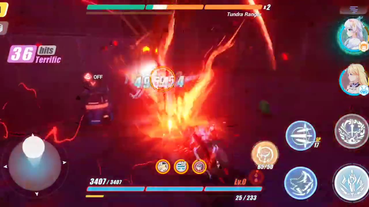 Honkai Impact 3rd - Dirac Sea Redlotus Pt 6 Oct 29 2021