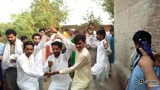 Pakistan local dance 🕺