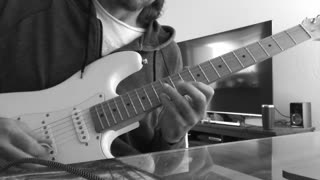 Guitar Improvisation On My iPhone