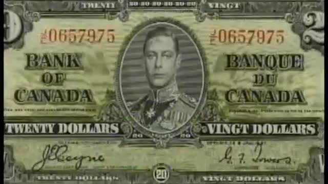 Bill Abrams "Criminal" Canadian Banking System Part 2