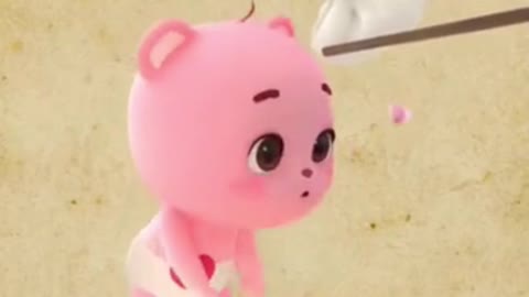 Cute green rabbit Tiktok|Cute baby panda short#22 @Emily H Channel