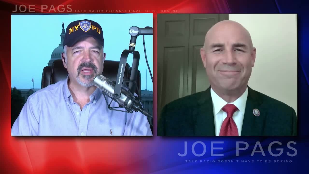 Texas Rep Jake Ellzey on Why Biden and His Woke Generals Are Unfit for the Job