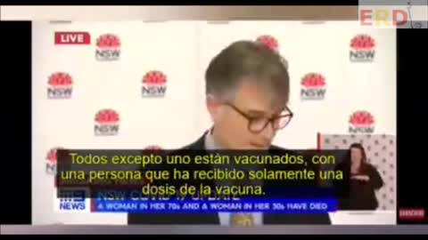 Los contagios en Australia desmontan los mitos oficiales de la timo vacunación