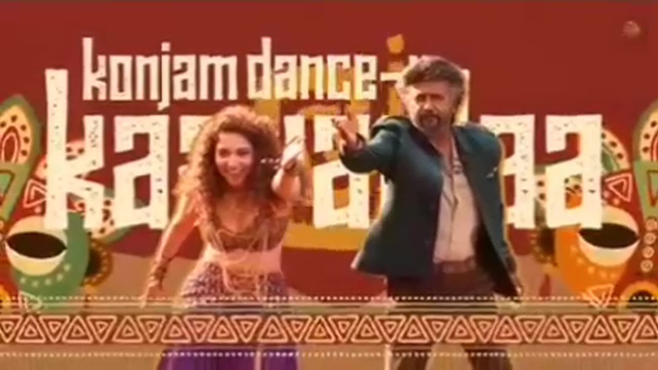 What a dance on the song tu kaavaalaa💃💃💃