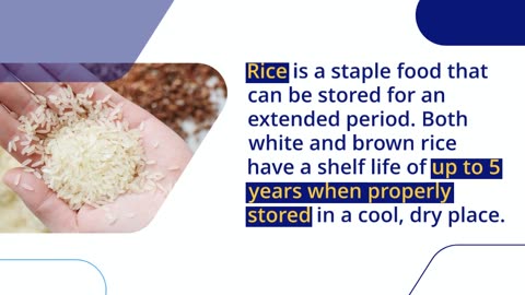 Which Foods Last Longest In Your Emergency Food Storage? 