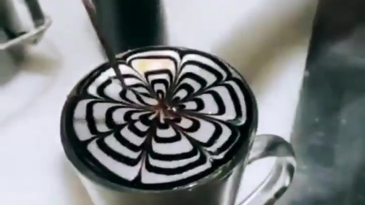 Cold coffee