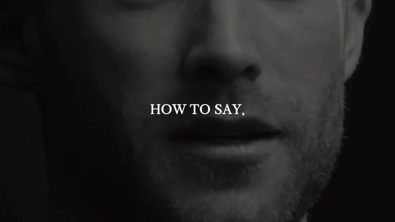 When your friends start to say....