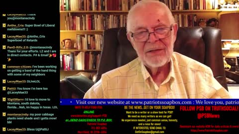 2022-06-26 16:00 EDT - Connecting the Dots: with Dan Happel