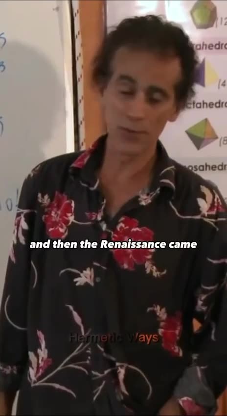 The Hermetics, Vatican, Rome & USA Inc.