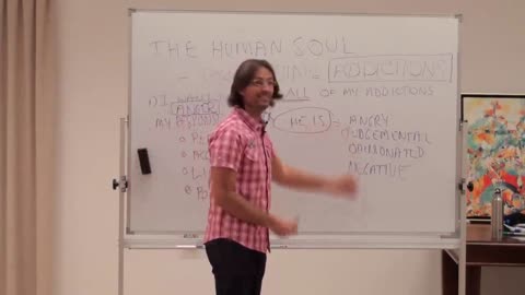 Angry, Judgemental, Opinionated & Negative Father and My Addictions, Avoidance & Getting Out of Body