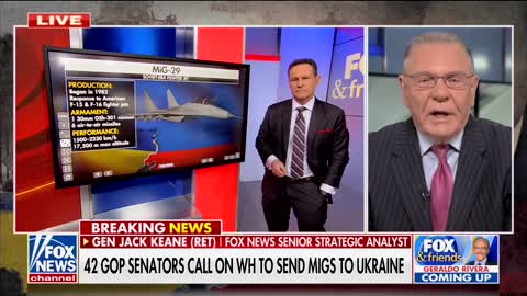 GOP Senators Slam White House for Not Giving Ukraine What They Need