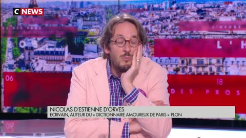 Cet écrivain interpelle Pascal Praud