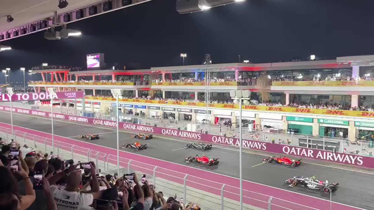 Formula Race 2023 ... hosted by Qatar 🇶🇦 ✨️ ♥️ ❤️