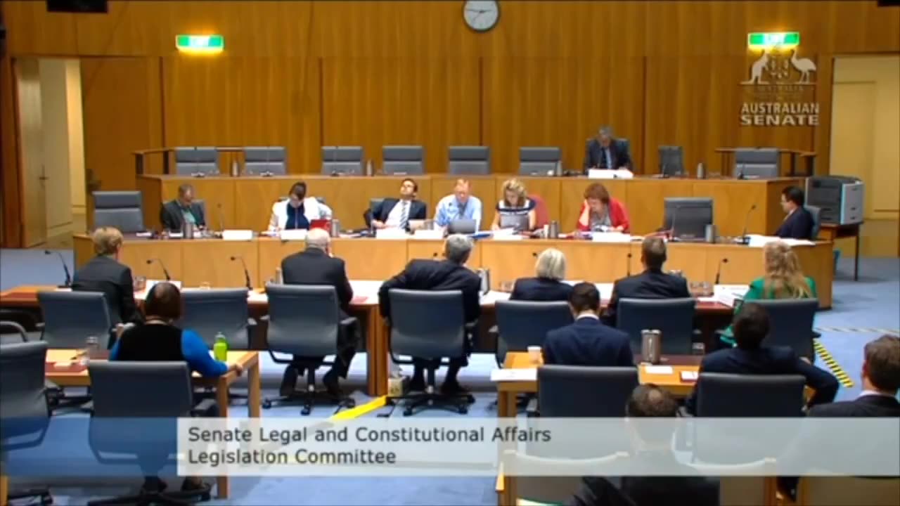 Australian Judge says sex with children should be legal on record...