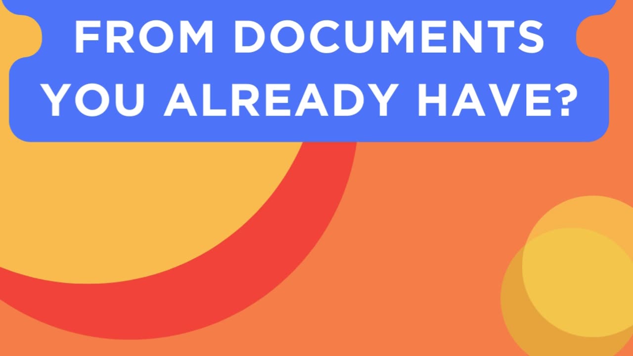 DocuProfits review : Turn Your Documents Into Recurring Income