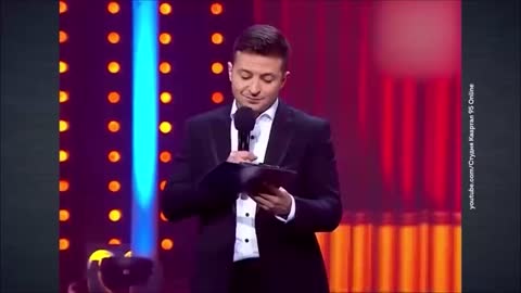 🇺🇦 Who Is Volodymyr Zelensky!?