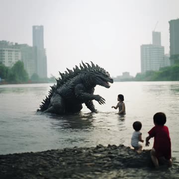 Godzilla Live Action