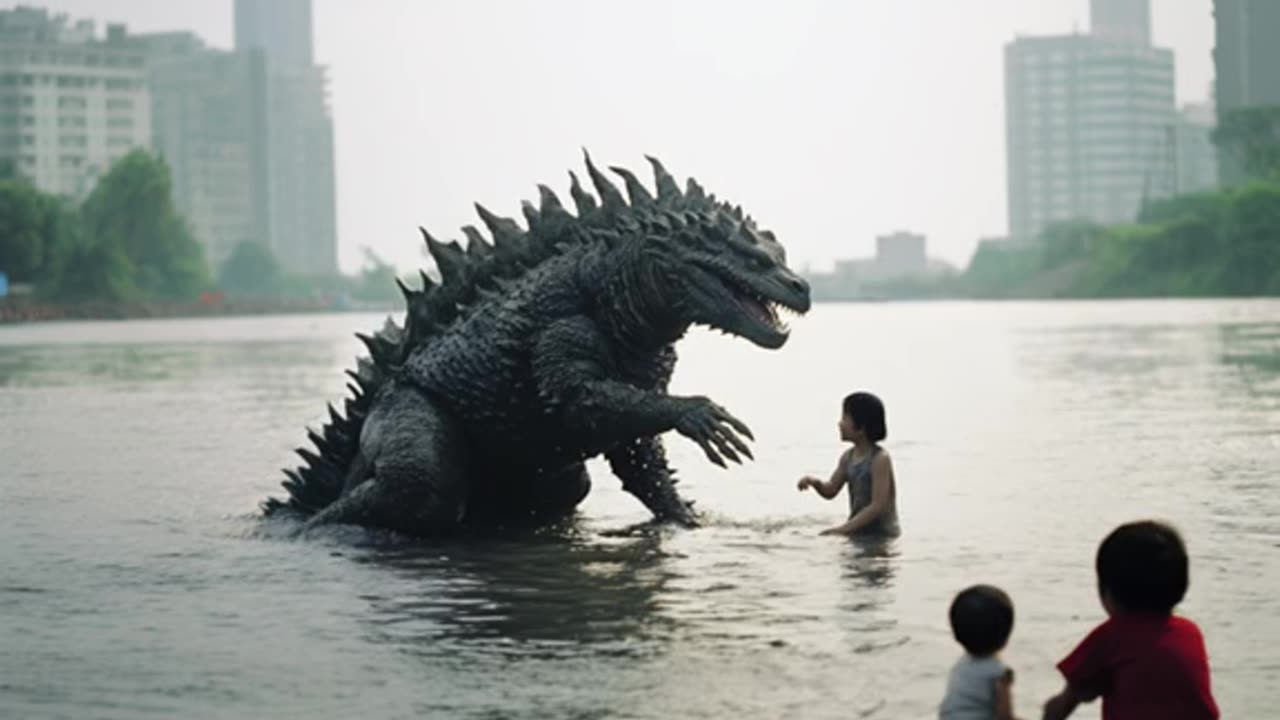 Godzilla Live Action