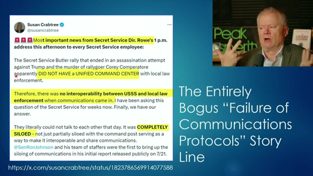 PEAK PROSPERITY The Top Four Inexcusable Investigation 'Errors' by The FBI - Peak Prosperity