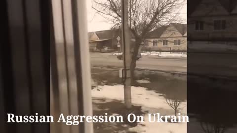 Russian rockets live attacks on Ukraine