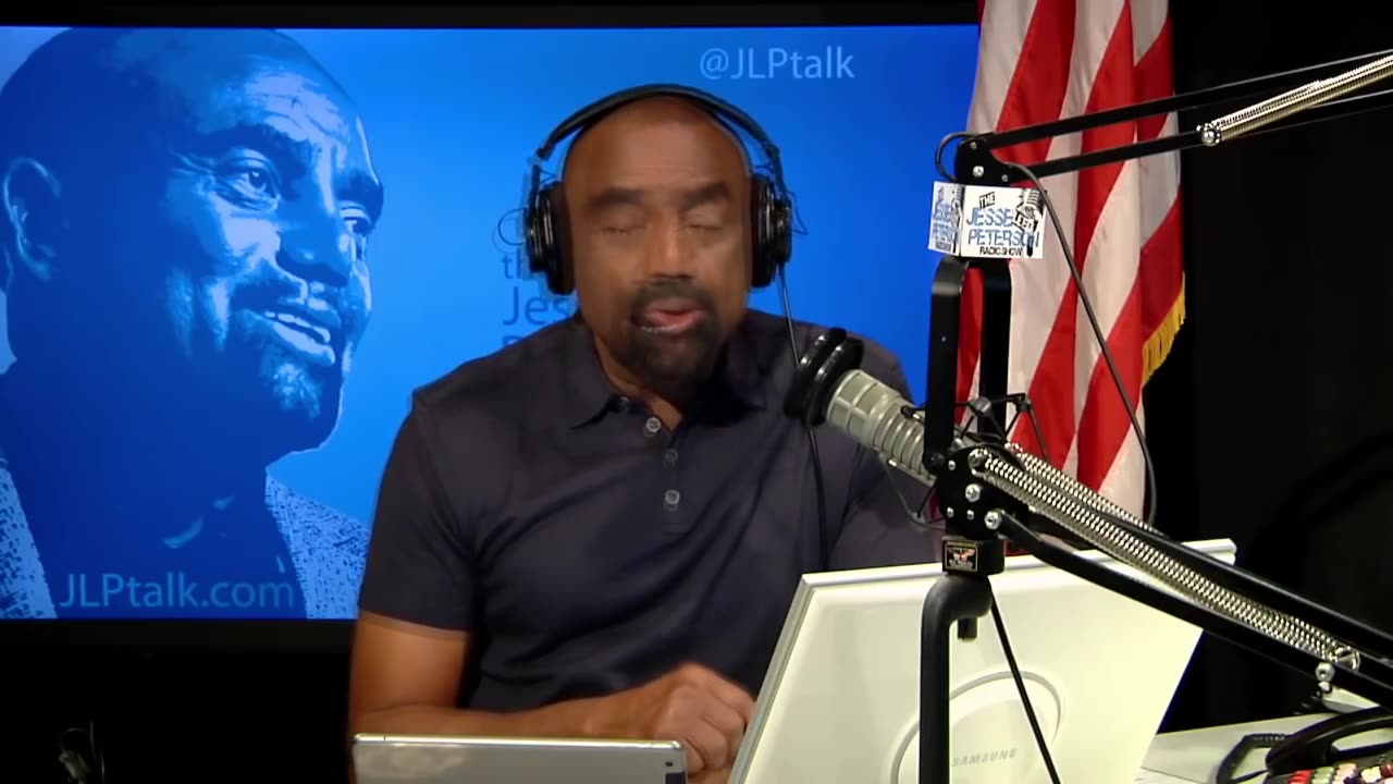 Jesse Lee Peterson SAVAGE Moments! Part 22