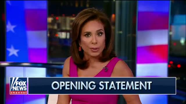 Judge Jeanine Pirro Tears Into Christine Blasey Ford