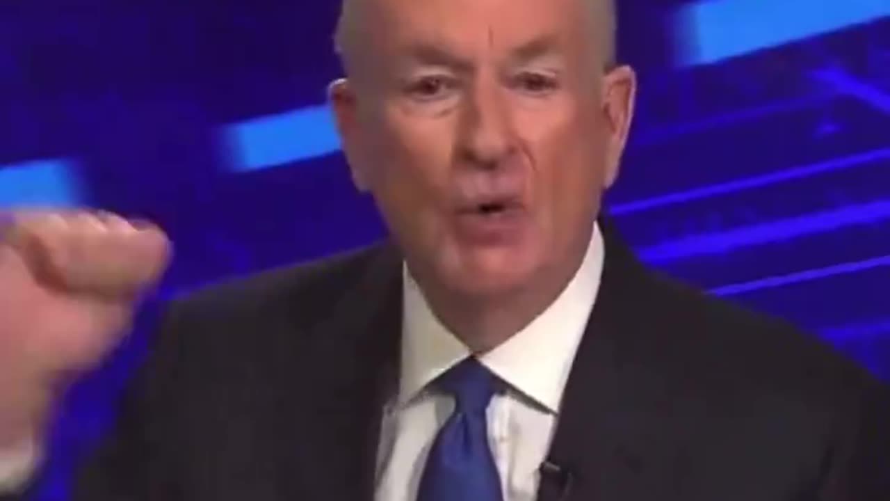 Bill O’Reilly has reached his absolute limit. He didn’t hold back