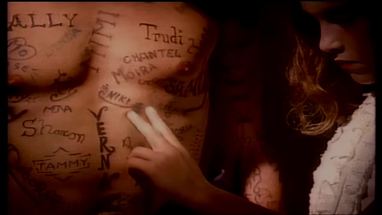 Iron Maiden - Wasting Love