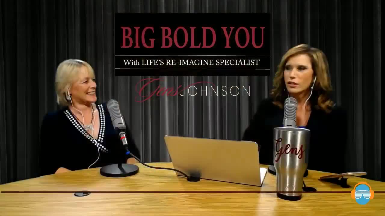 Live Show on Persistence with Barbara Wiese | #BigBoldYou #9