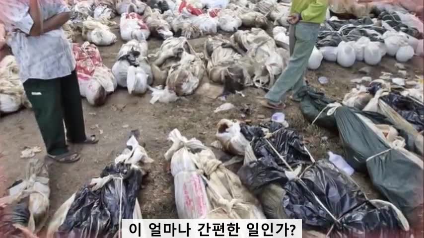 카발의 몰락 속편 14-2 (인구 감축 - 전쟁과 기후 조작)