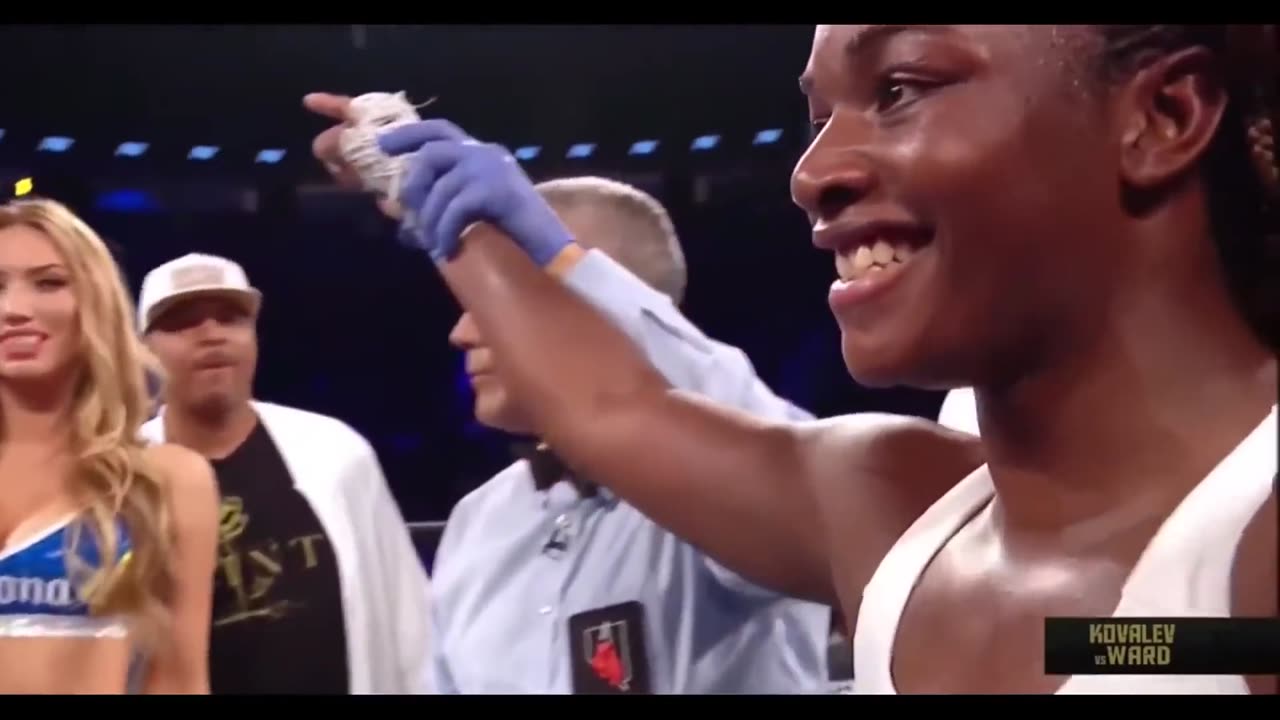 CLARESSA SHIELDS vS FRANCHON CREWS FULL FIGHT😱🔥