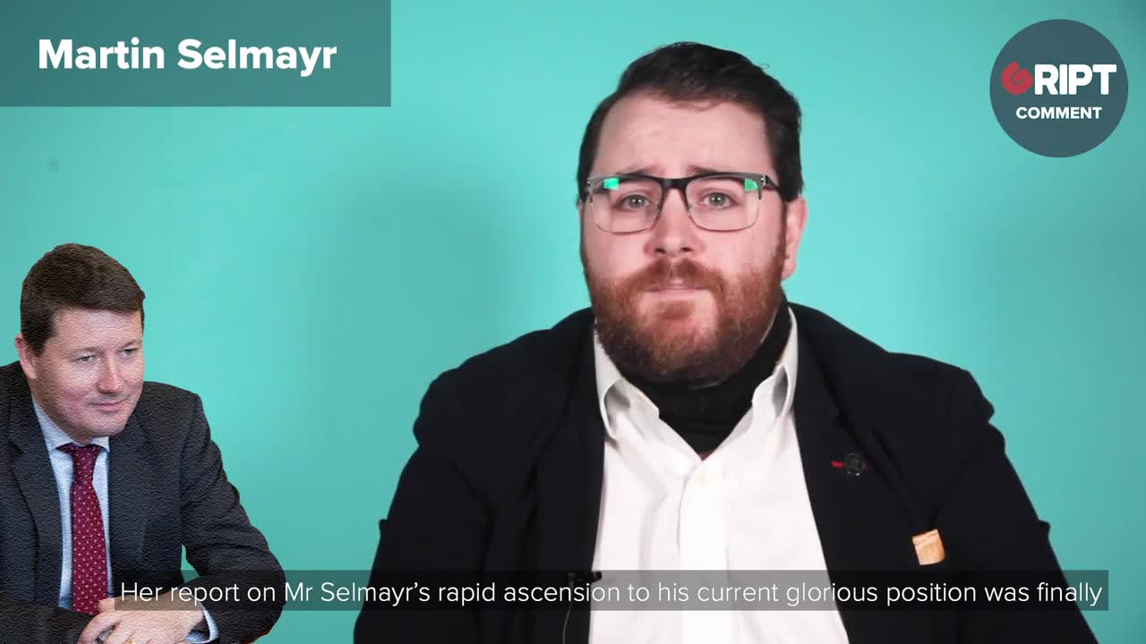 EU: Martin Selmayr, contender for title, ‘most powerful person you’ve never heard of’