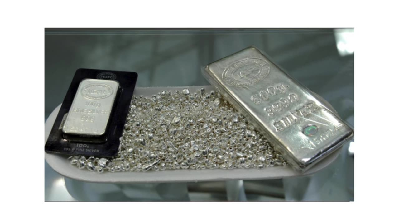 🌟🌟100% ! Silver Will Be the BIGGEST BREAKOUT STORY in 2025 - Rick Rule