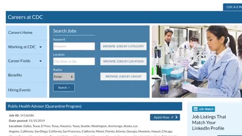 Coronavirus Follow The Money