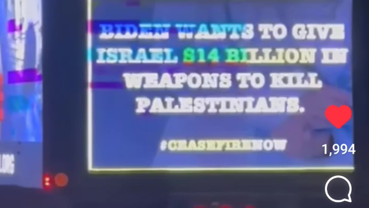 Gettin' Out The Message In Neon