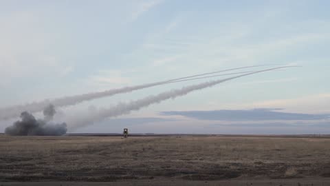 “Going from balloons over the DMZ to bullets over the Donbas”