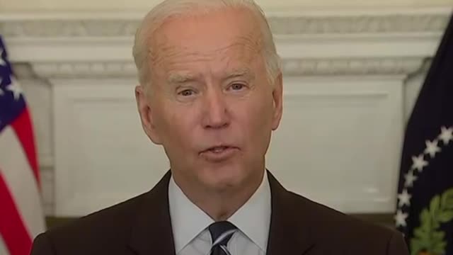 Biden to Unvaccinated: 'Our Patience is Wearing Thin'