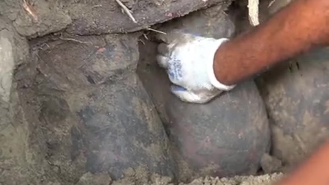 Lucky Boy Found 10 Kg Gold From Secret Place 😮