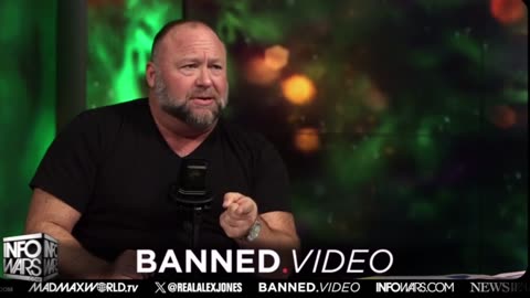 The Alex Jones Show in Full HD for December 17, 2023.