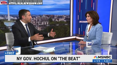 The Beat With Ari Melber 6PM - 8/8/2024