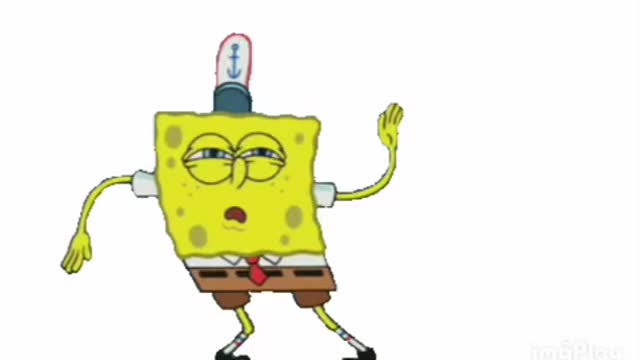 SpongeBob Gif 🧽
