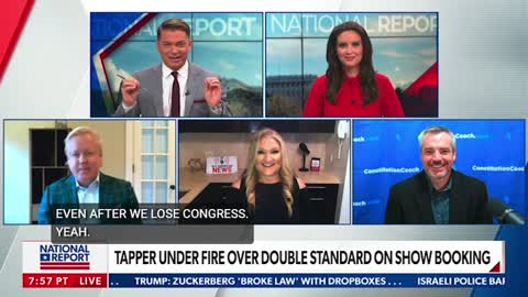 Rick Green on National Review (6/7/21)