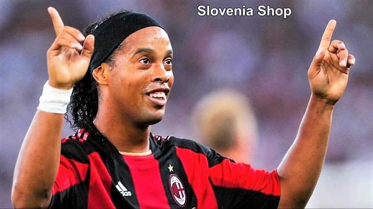 Ronaldinho Gaúcho - Top 20 Goals