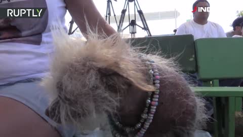 Natjecanje za najružnijeg psa