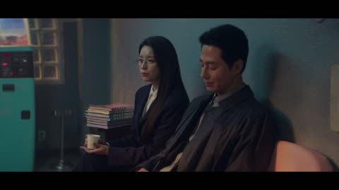 무빙8편_암호명의 심오한 뜻 Moving