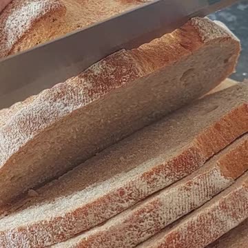 bread cutting #shorts #bread #food #foryou #like #share #love