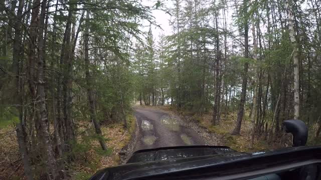 '99 4Runner - Kenai Lake