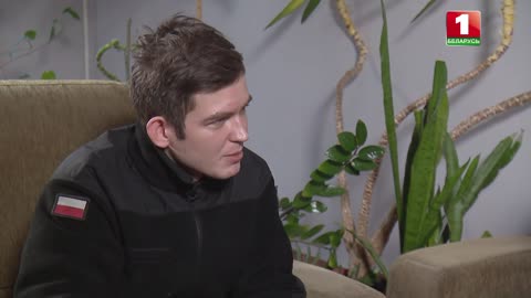 Polský dezertér na běloruské televizi odhalil, že polská armáda vraždí na hranici migranty i Poláky!